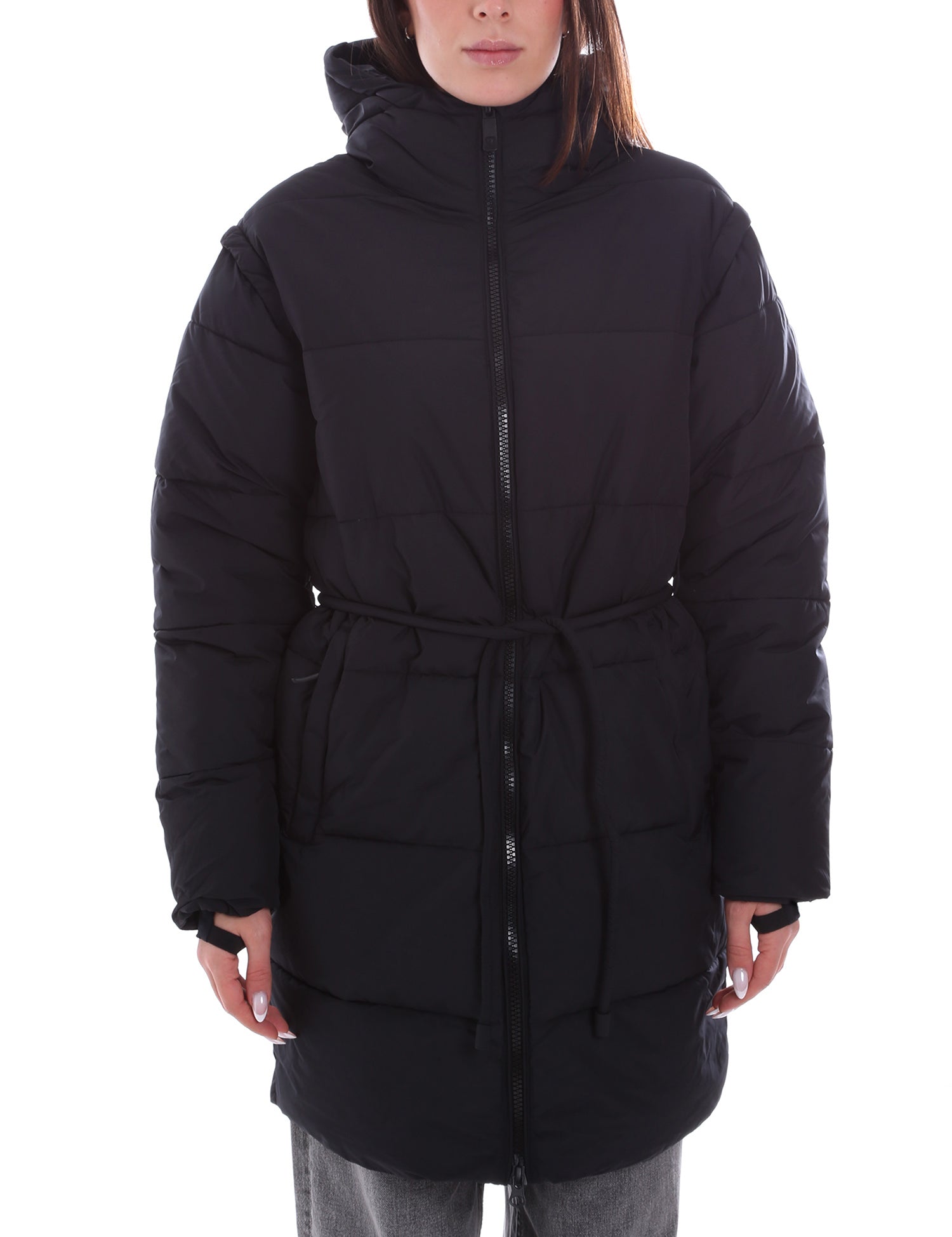 Piumini Nero Rossignol