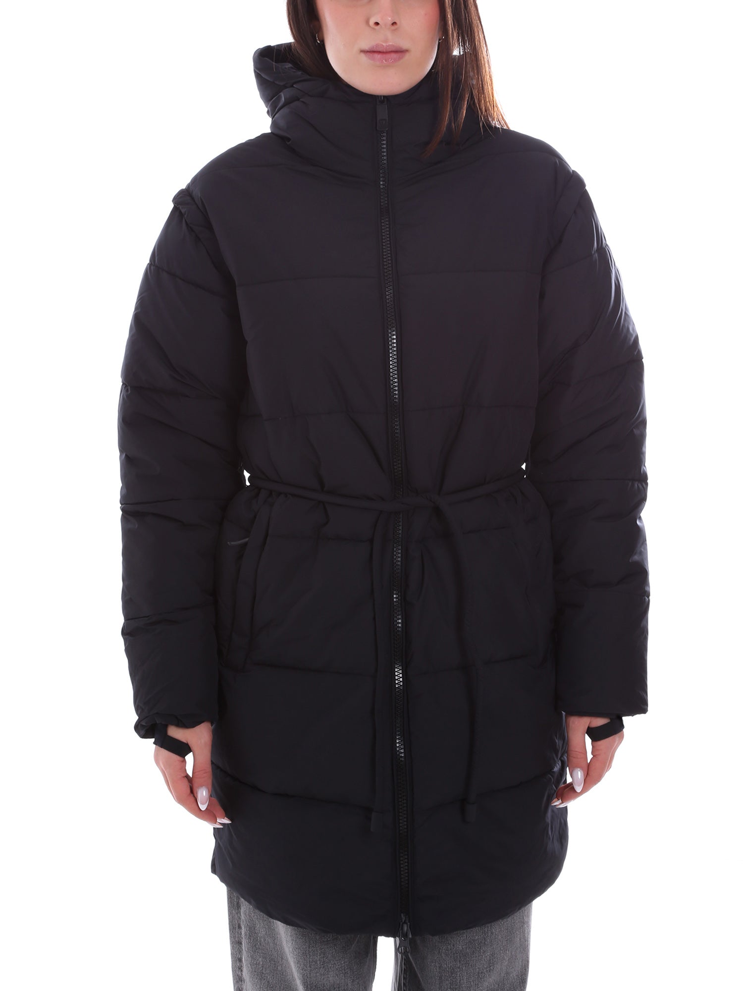 Piumini Nero Rossignol