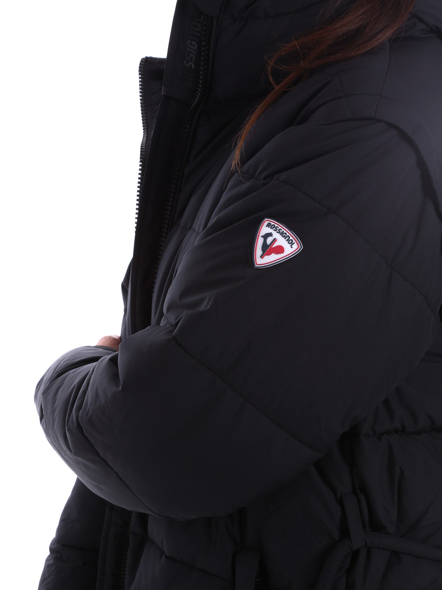 Piumini Nero Rossignol