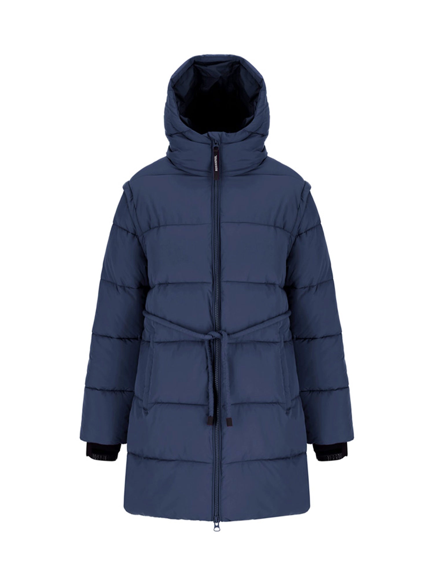 Piumini Blu Rossignol