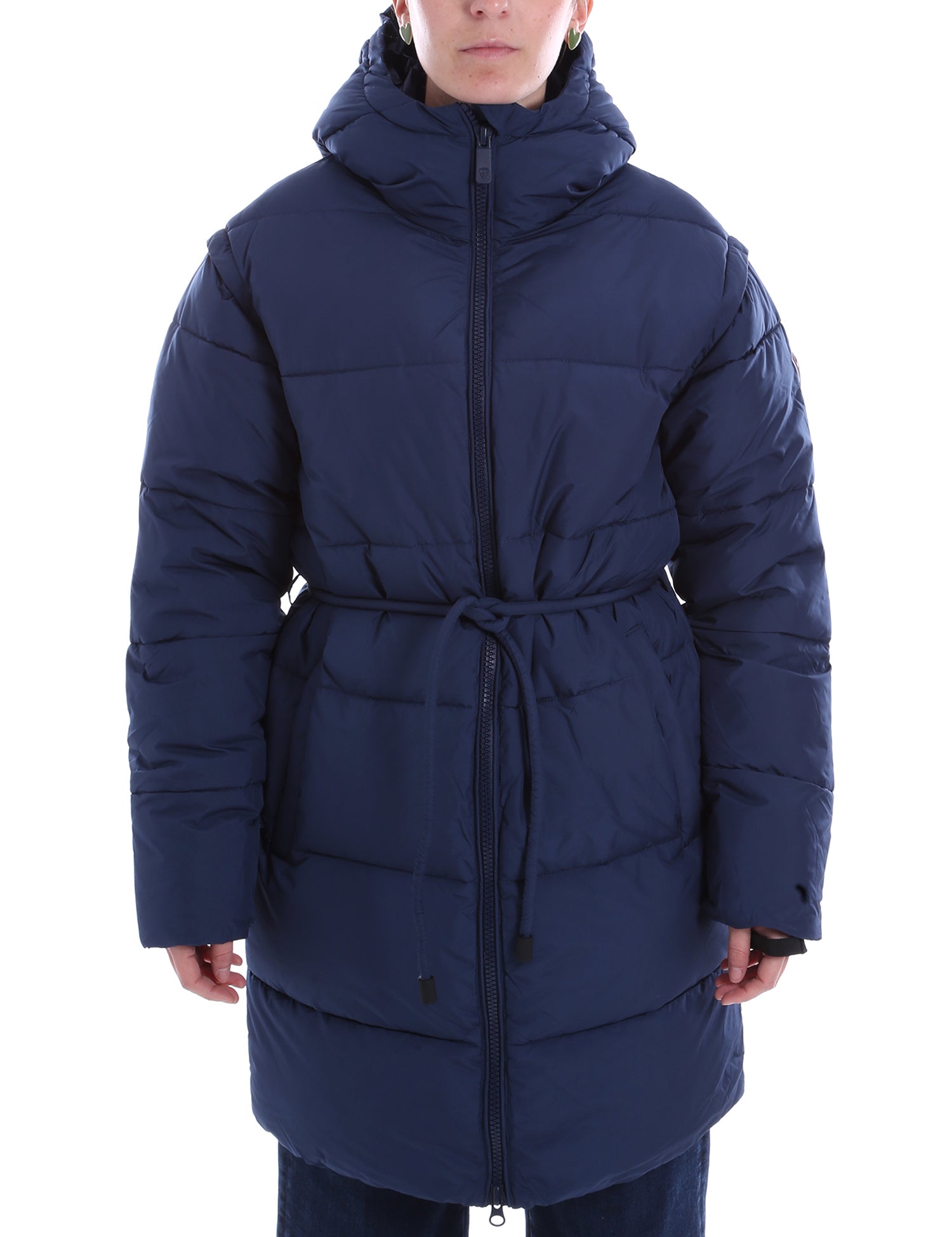 Piumini Blu Rossignol