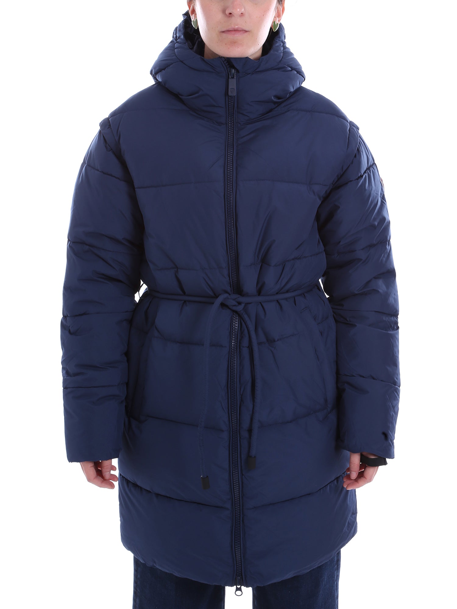 Piumini Blu Rossignol