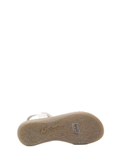 Sandali con strappi Rosa Naturino