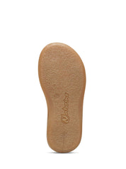 Sandali con strappi Cammello Naturino