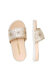 Sandali Dorato Naturino