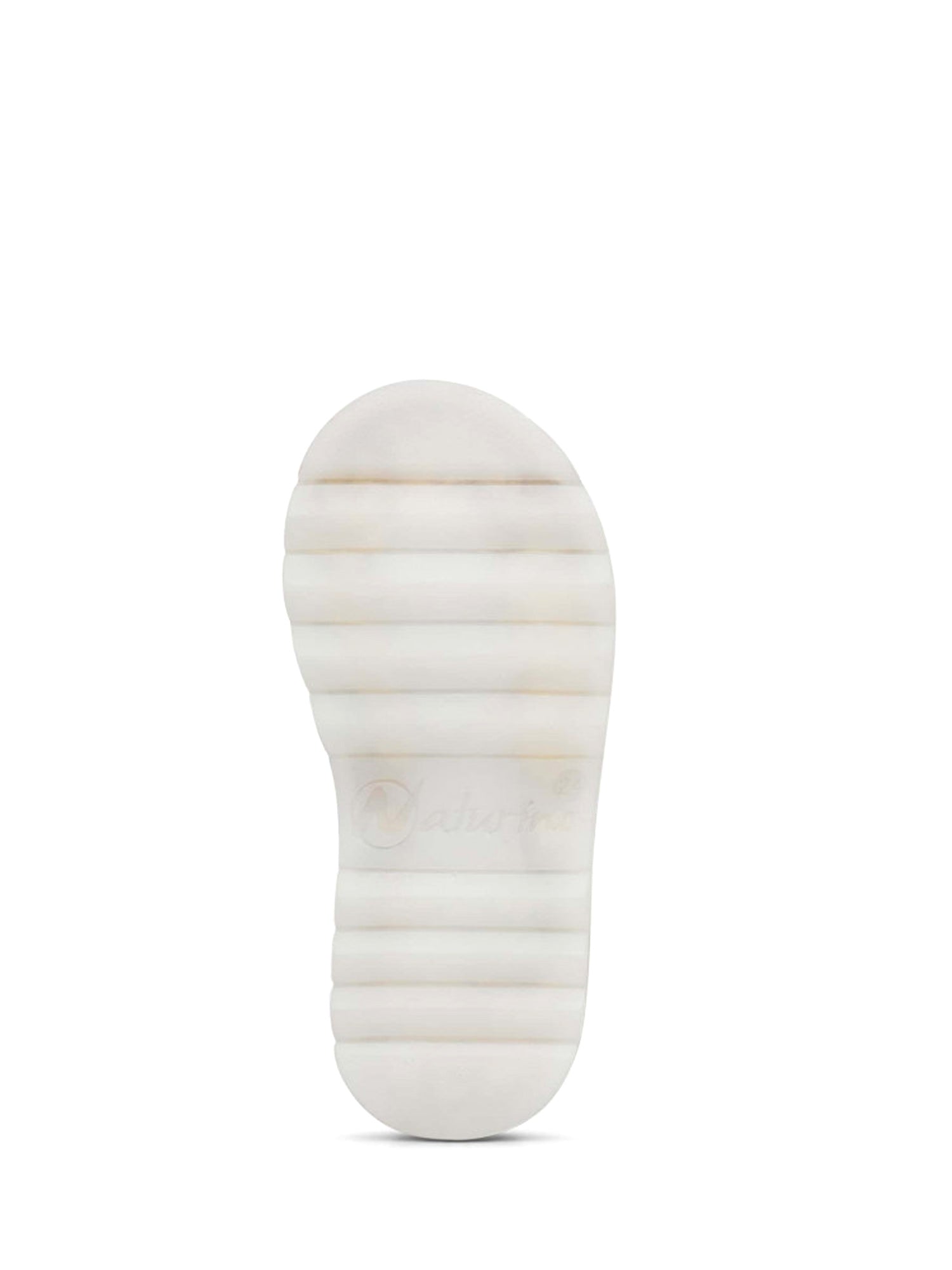 Sandali con strappi Dorato Naturino