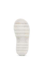 Sandali con strappi Dorato Naturino