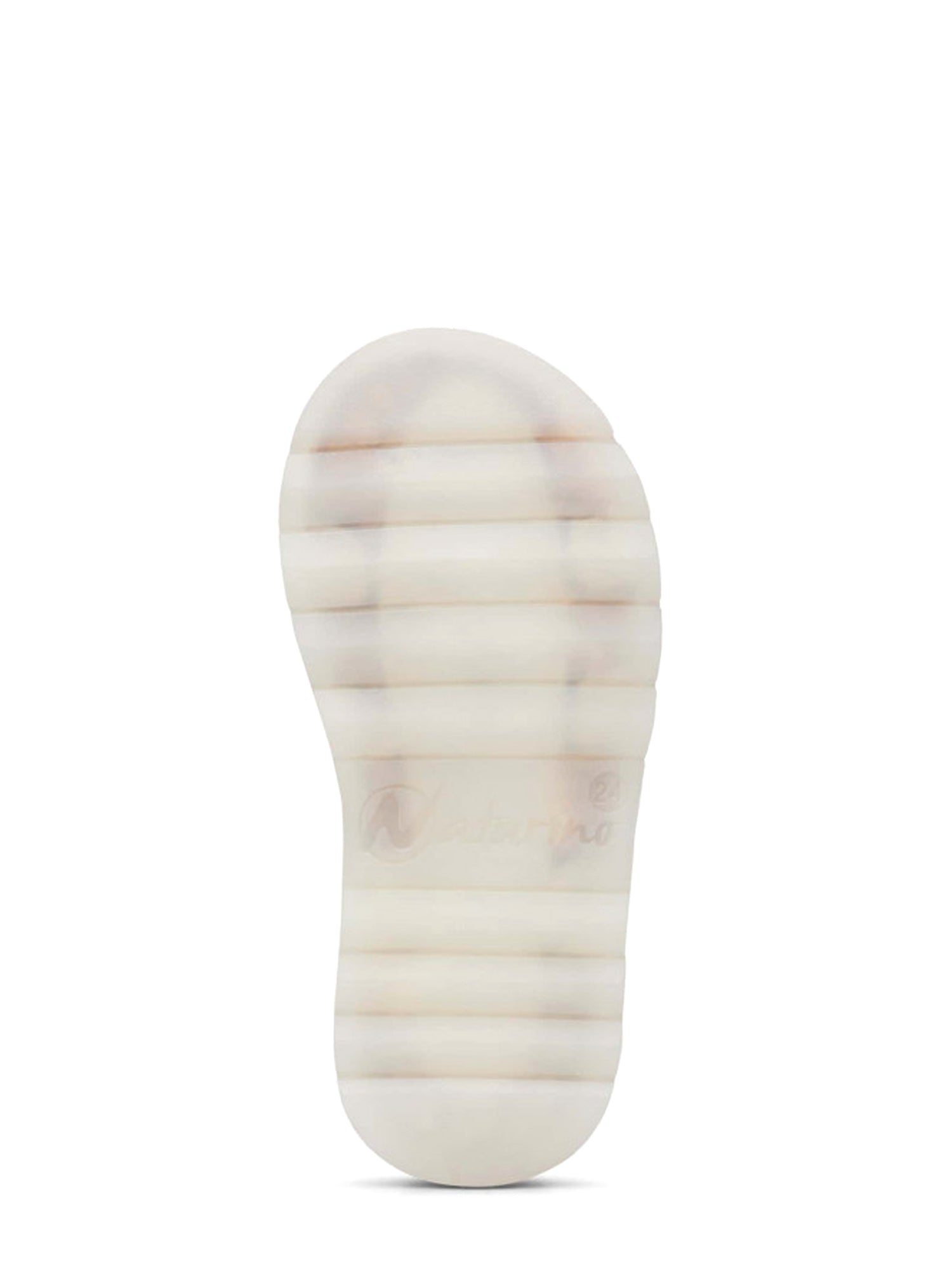 Sandali con strappi Dorato Naturino