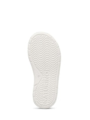 Sandali con strappi Argentato Naturino