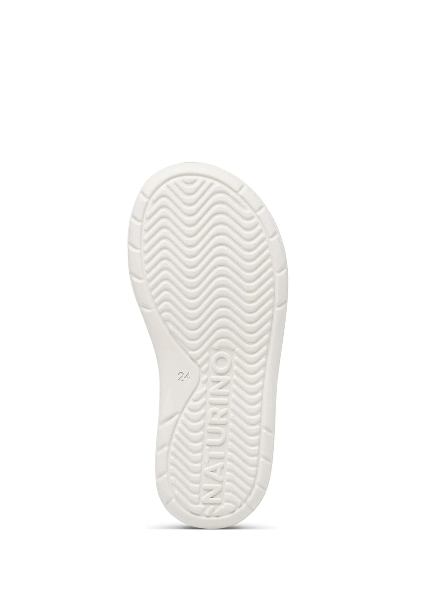 Sandali con strappi Rosa Naturino