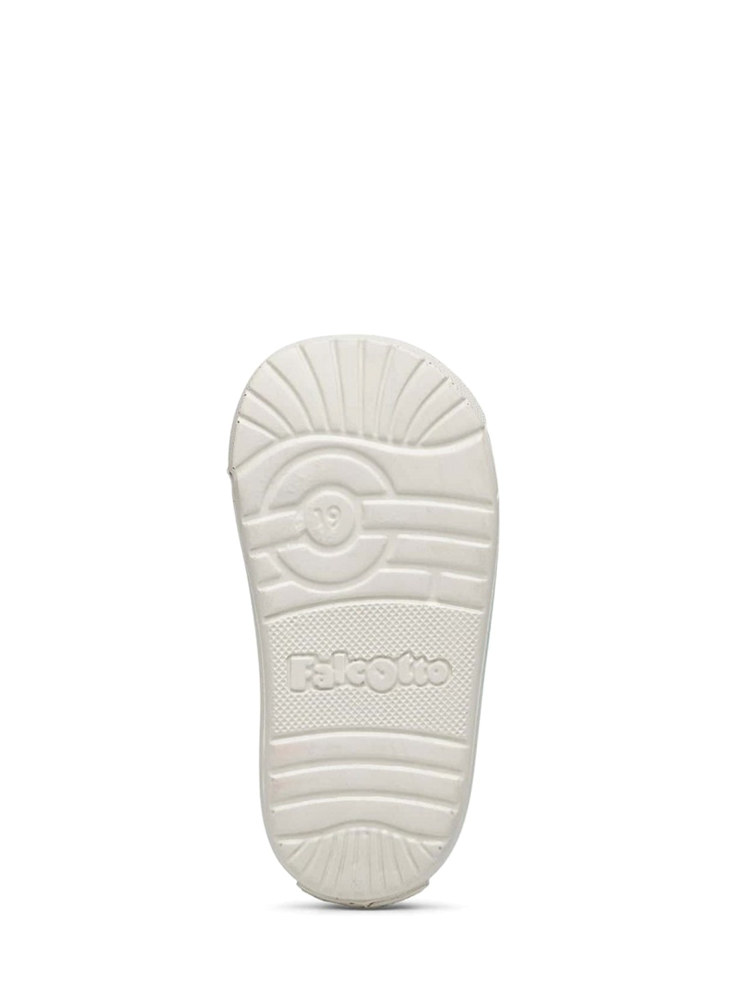 Sandali con strappi Blu Chiaro Falcotto