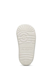 Sandali con strappi Blu Chiaro Falcotto