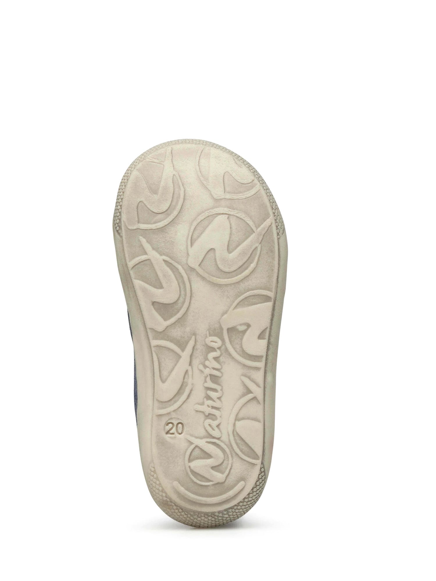 Sneakers Blu Naturino