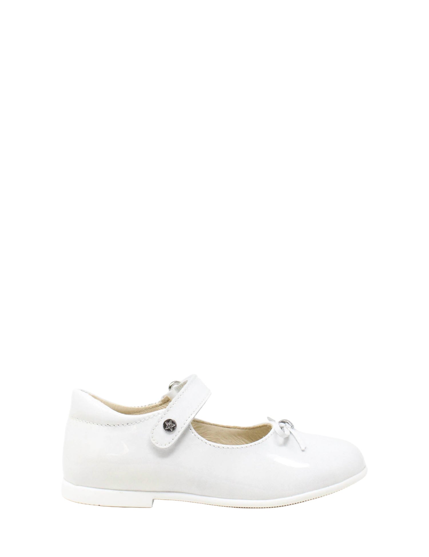 Ballerine Bianco Naturino