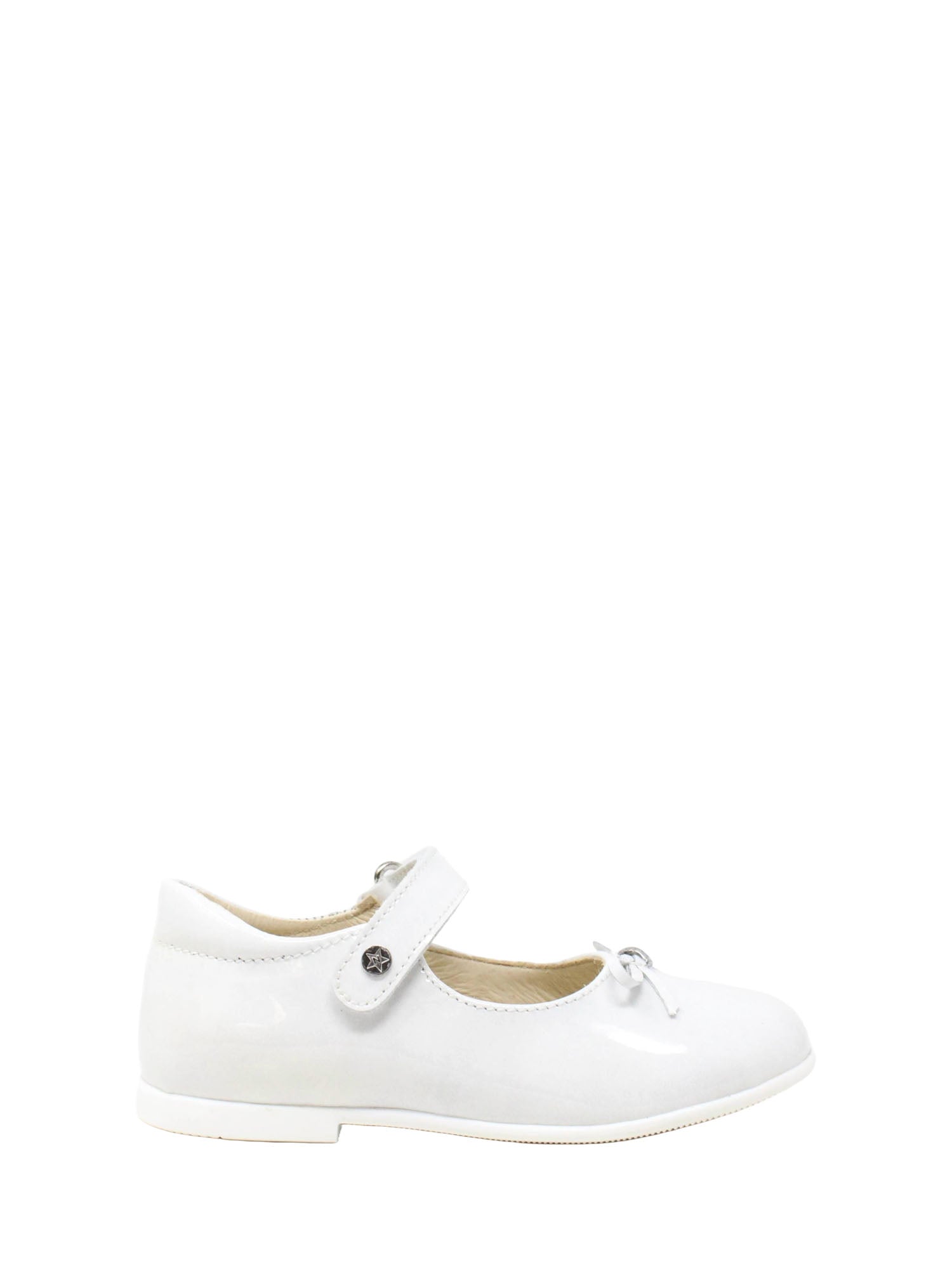 Ballerine Bianco Naturino