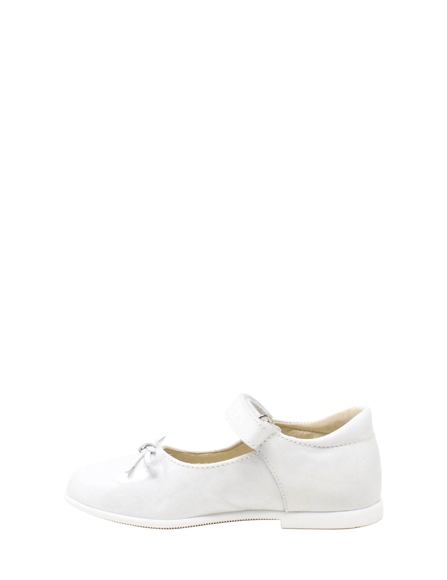 Ballerine Bianco Naturino