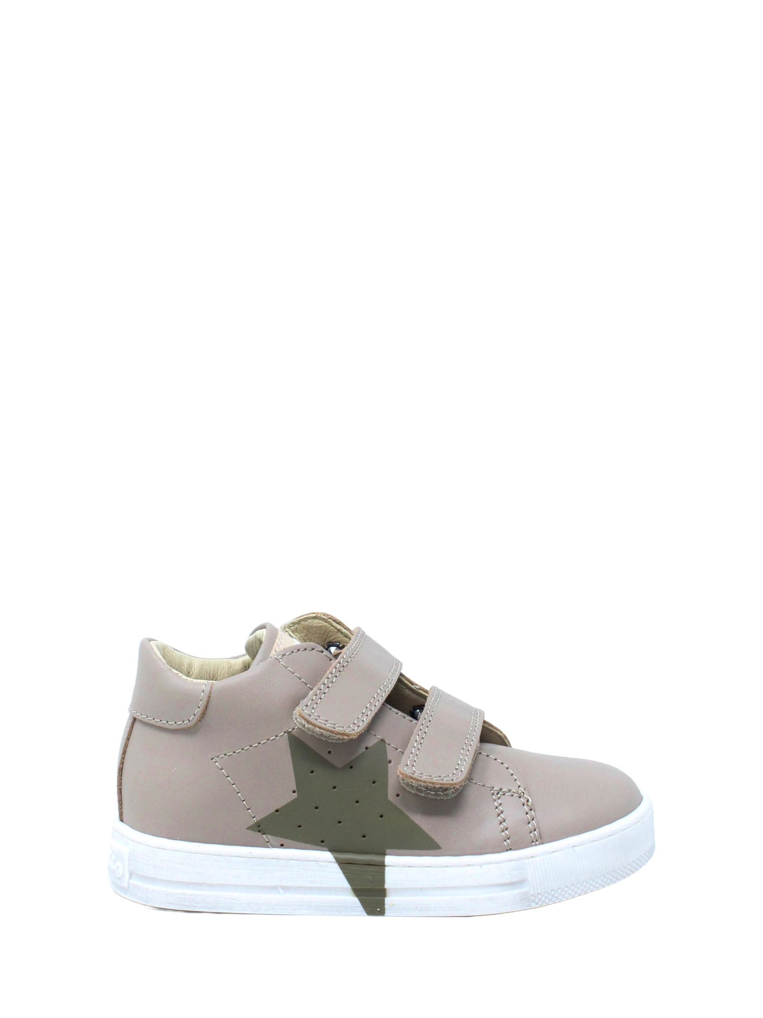 Scarpe con strappi Rosa Falcotto