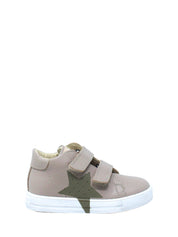 Scarpe con strappi Rosa Falcotto