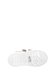 Scarpe con strappi Rosa Falcotto