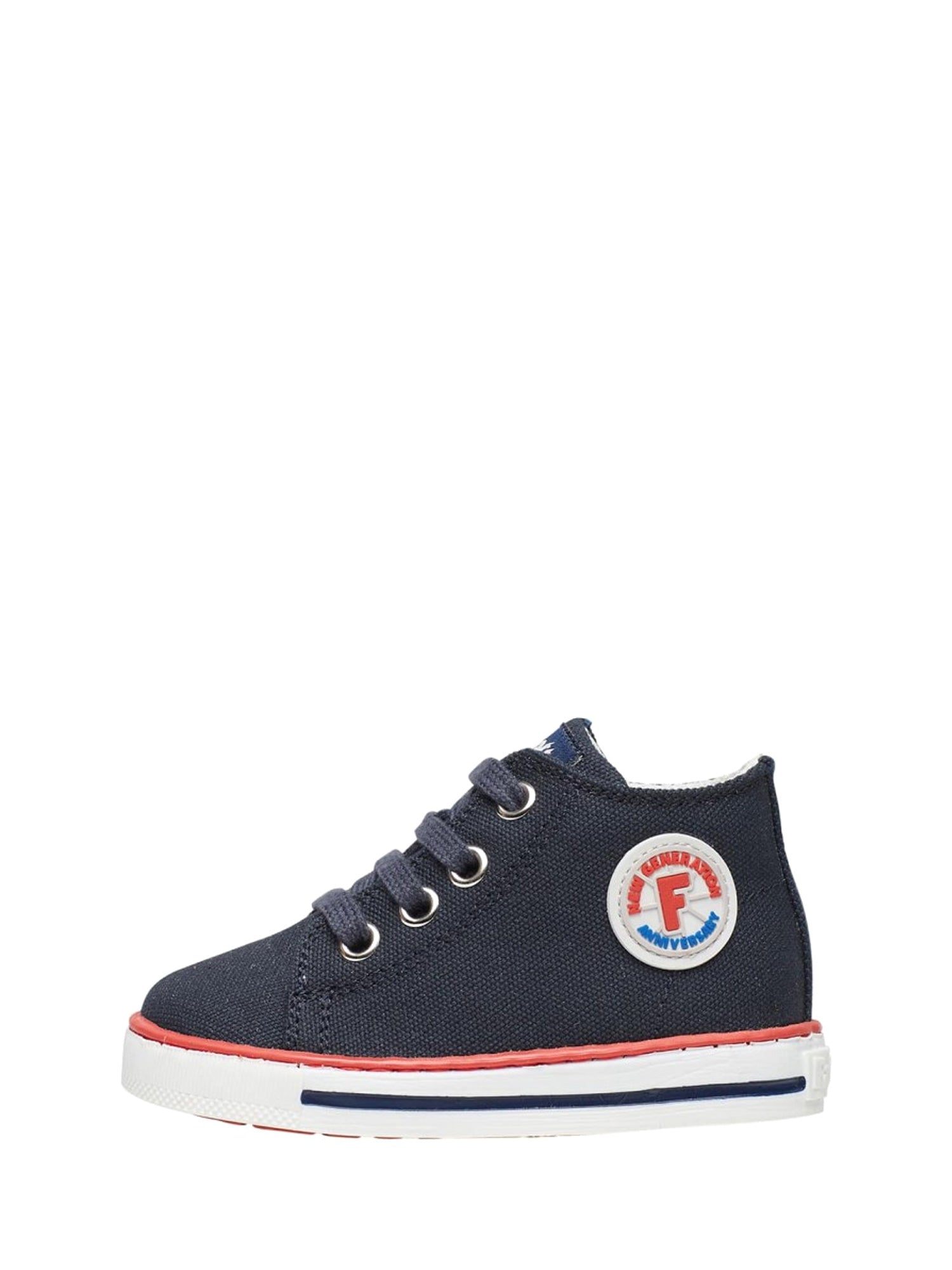 Sneakers Blu Scuro Falcotto