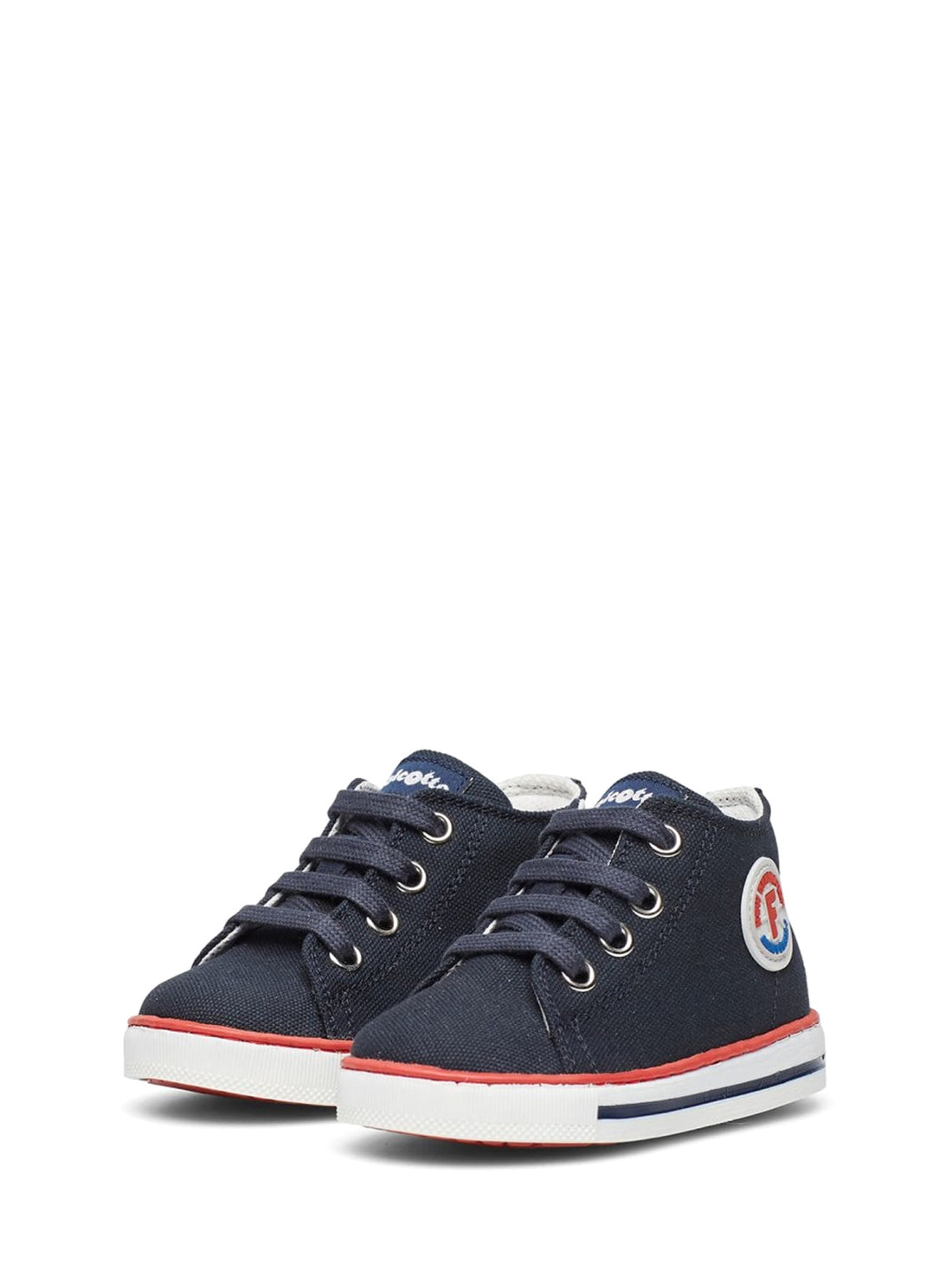 Sneakers Blu Scuro Falcotto