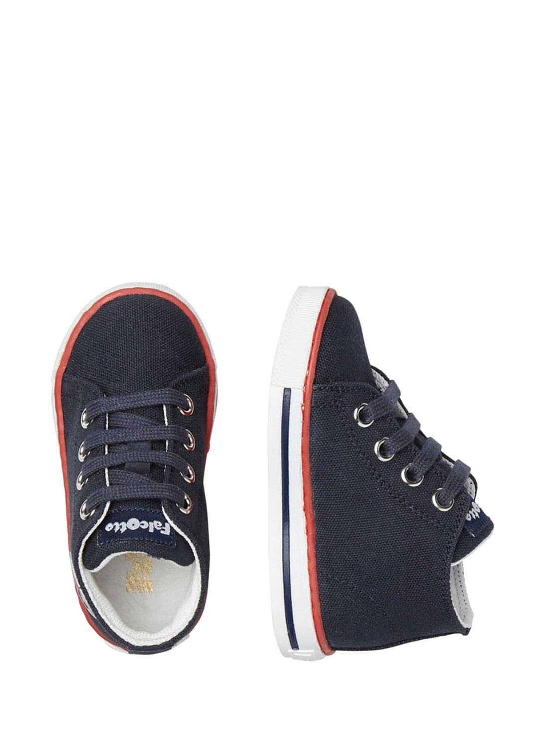 Sneakers Blu Scuro Falcotto