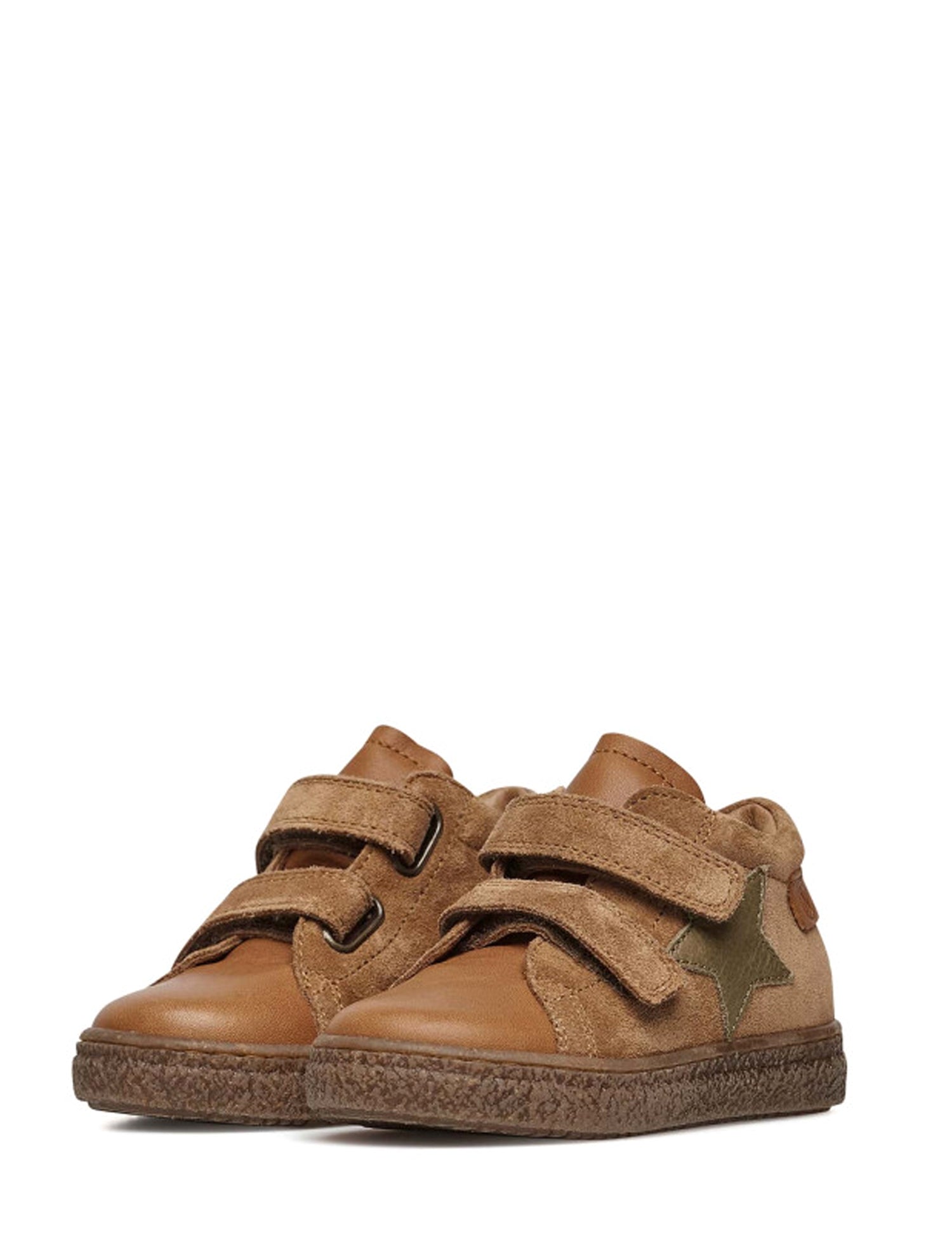 Scarpe con strappi Marrone Naturino