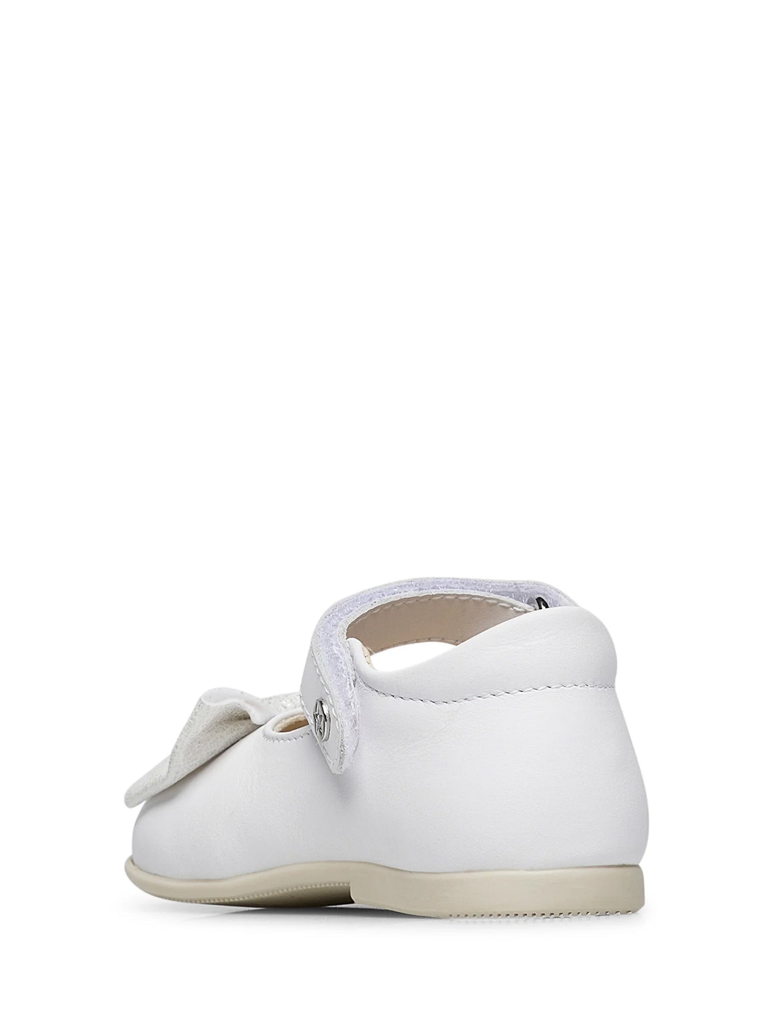 Ballerine Bianco Naturino