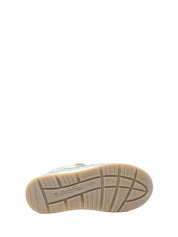 Scarpe con strappi Dorato Falcotto