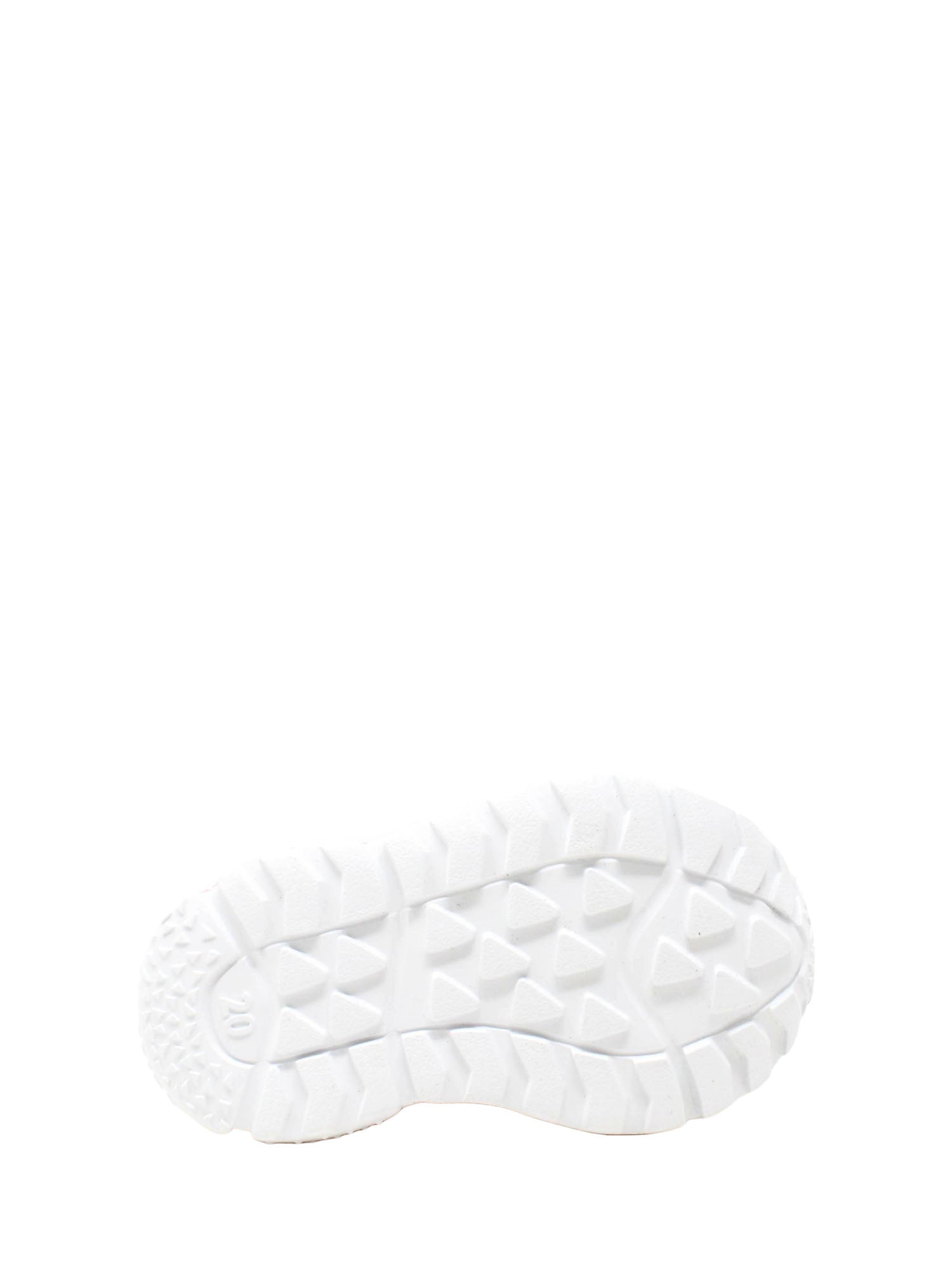 Scarpe con strappi Rosa Oro Falcotto