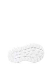 Scarpe con strappi Rosa Oro Falcotto