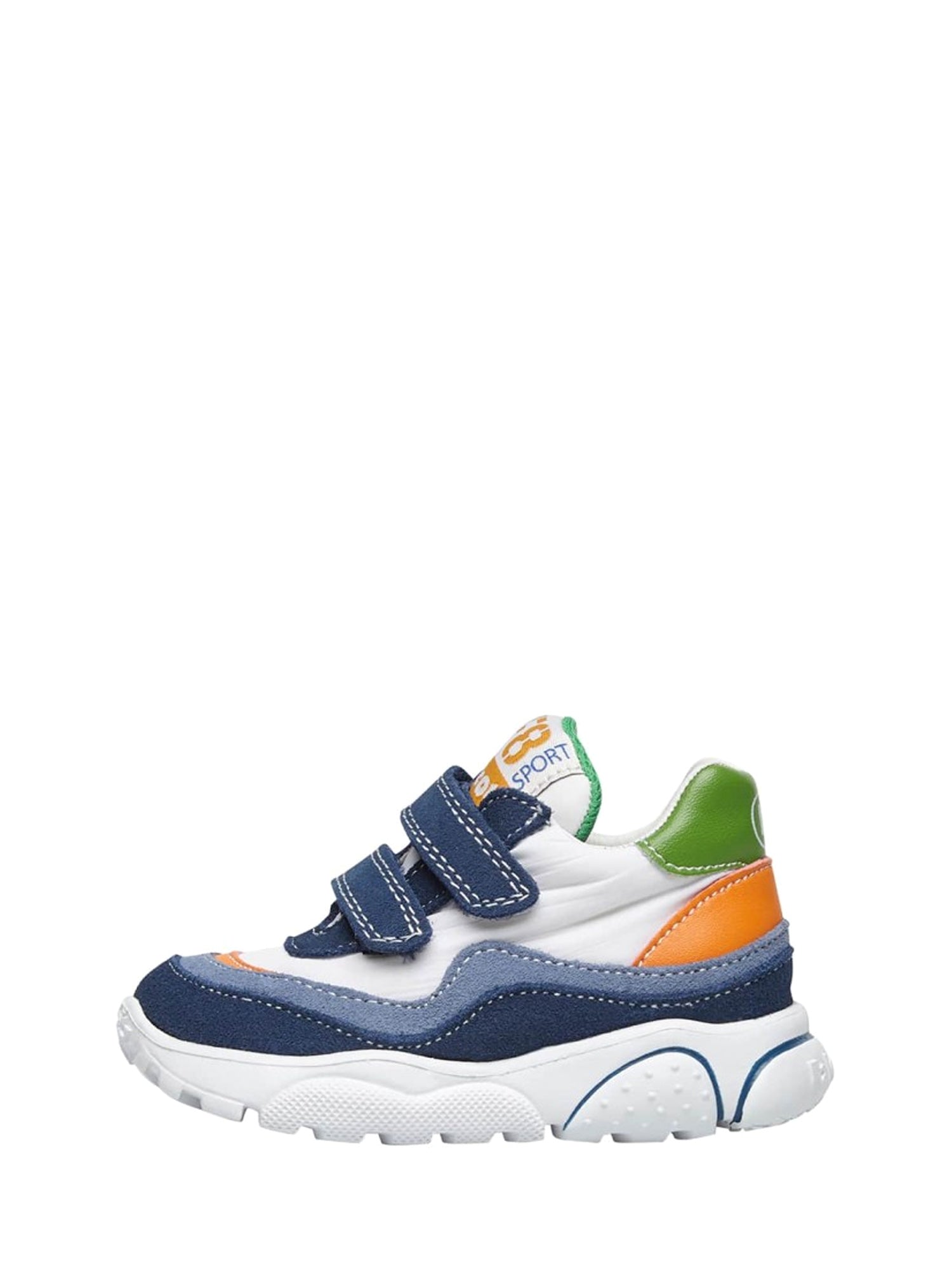 Scarpe con strappi Bianco Falcotto