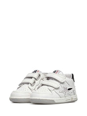 Scarpe con strappi Bianco Falcotto