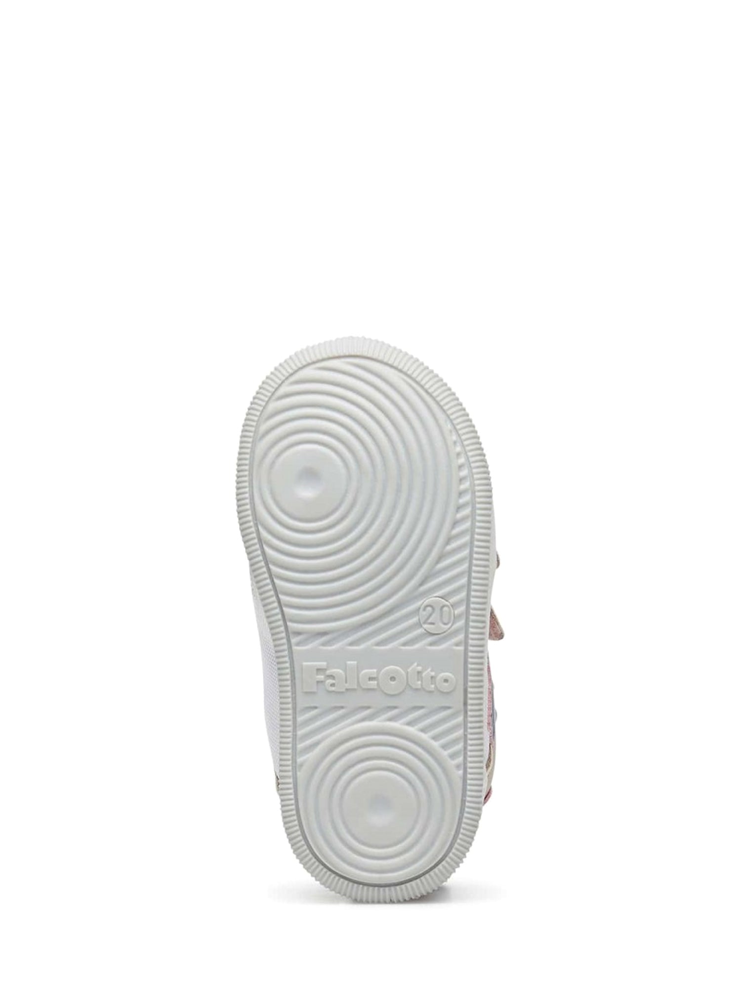 Scarpe con strappi Rosa Falcotto