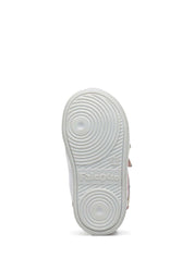 Scarpe con strappi Rosa Falcotto