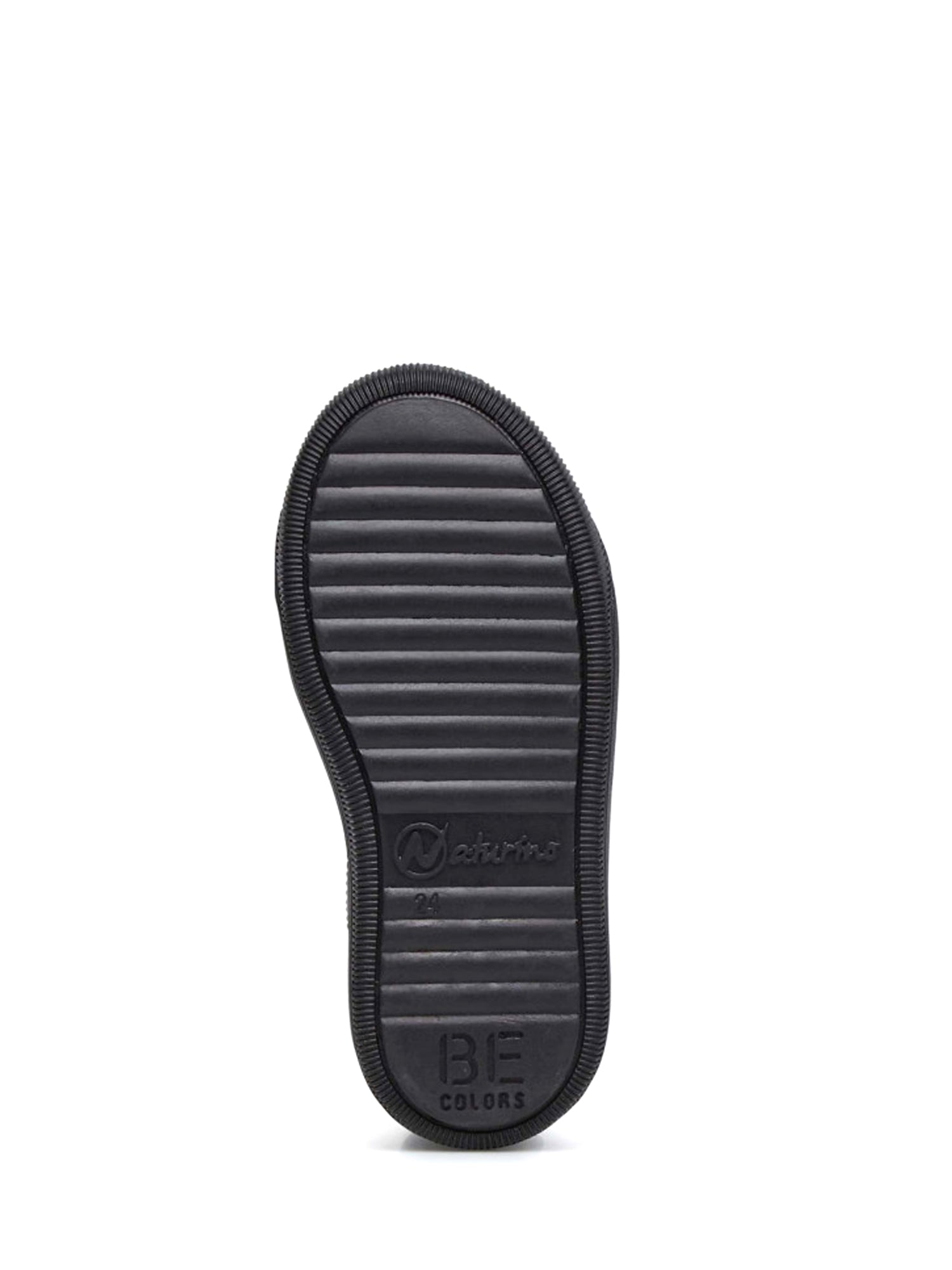 Scarpe con strappi Nero Naturino