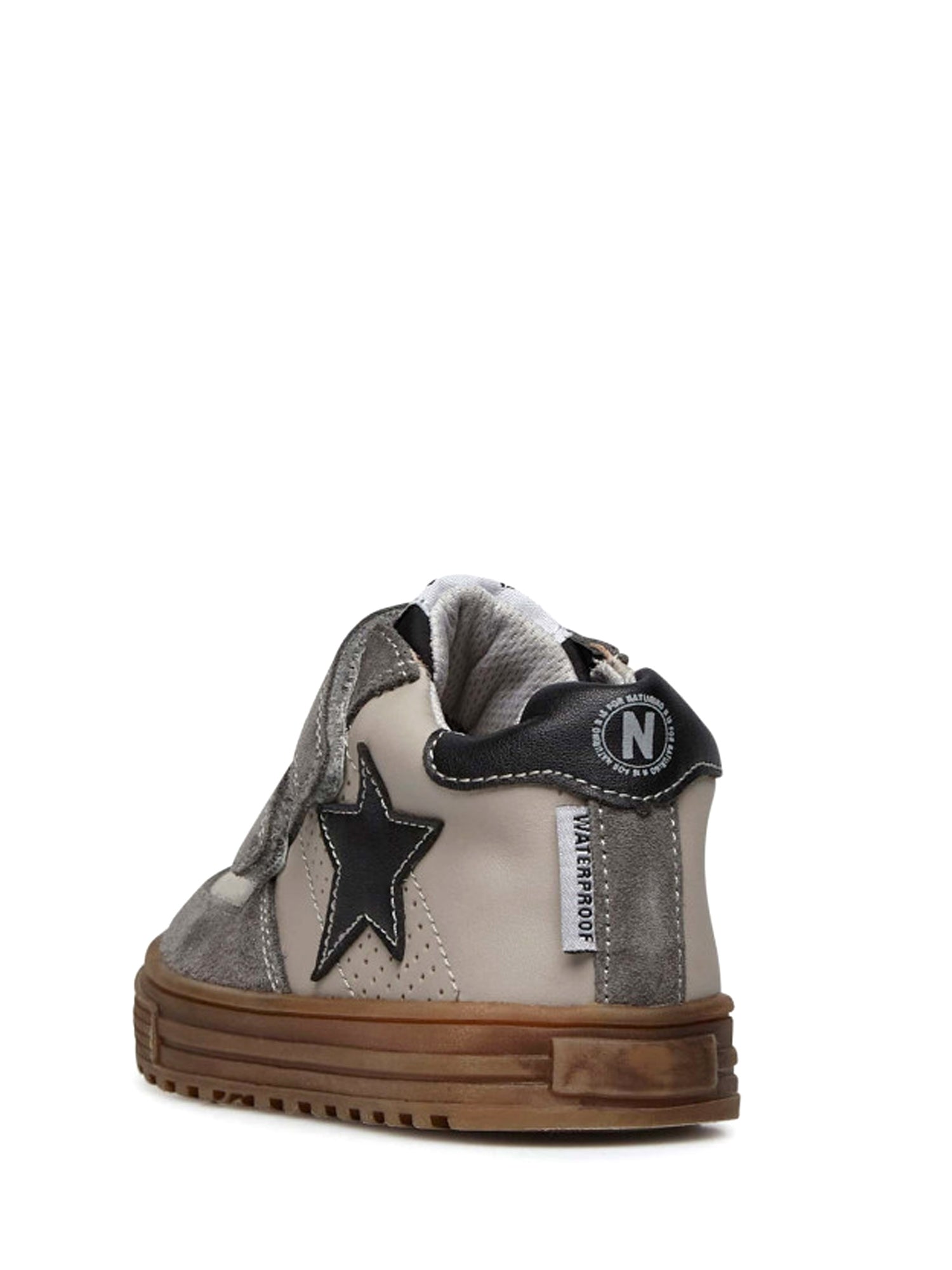 Scarpe con strappi Grigio Naturino