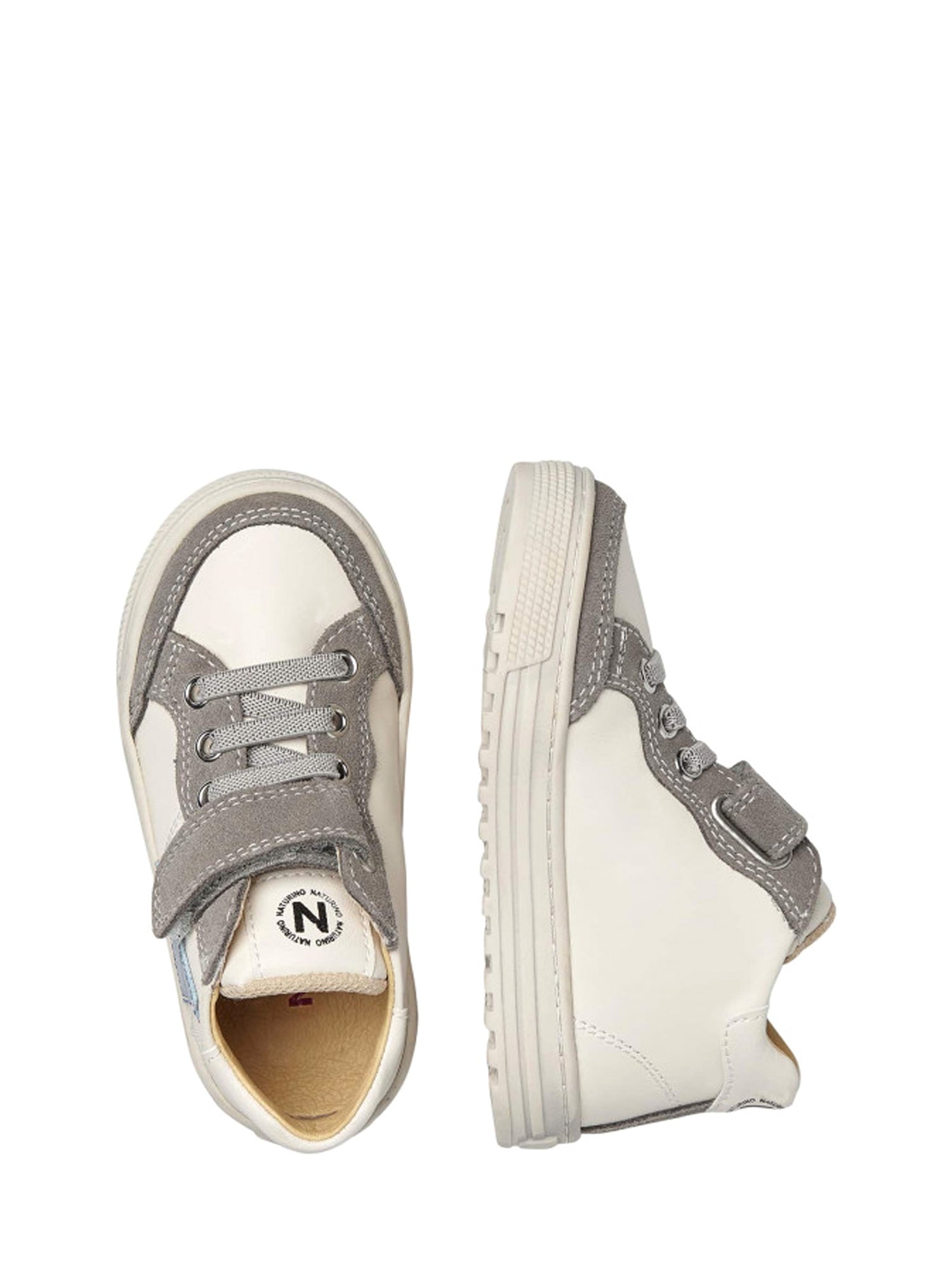 Sneakers Bianco Naturino