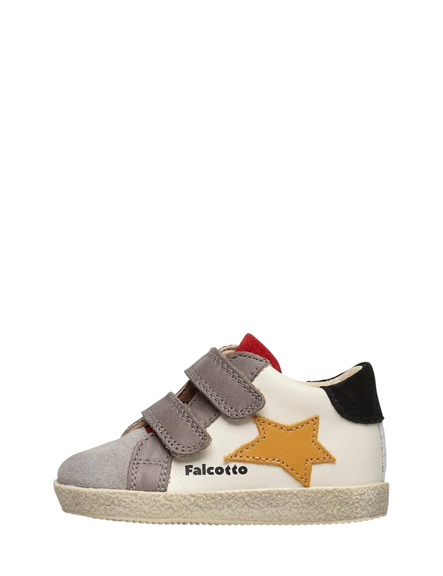 Scarpe con strappi Grigio Falcotto