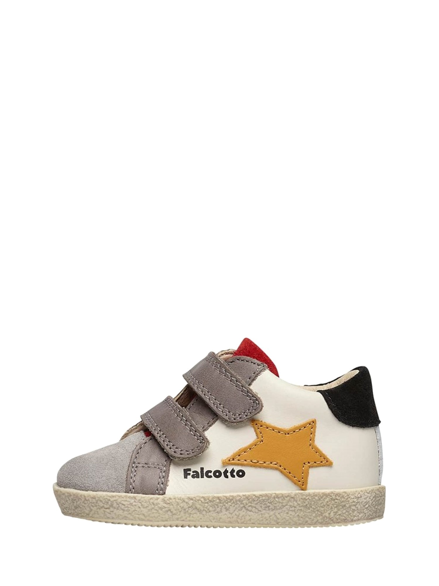 Scarpe con strappi Grigio Falcotto