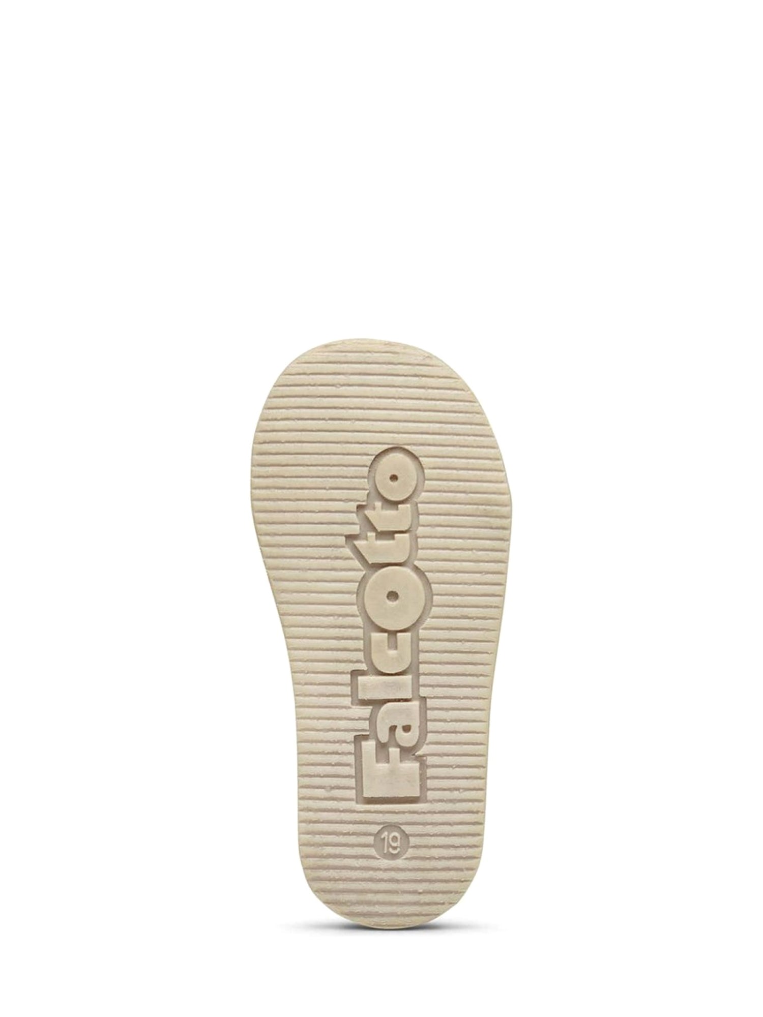 Scarpe con strappi Grigio Falcotto