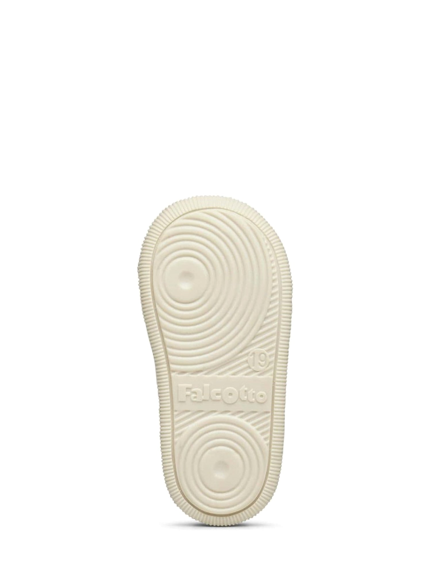 Scarpe con strappi Tortora Falcotto