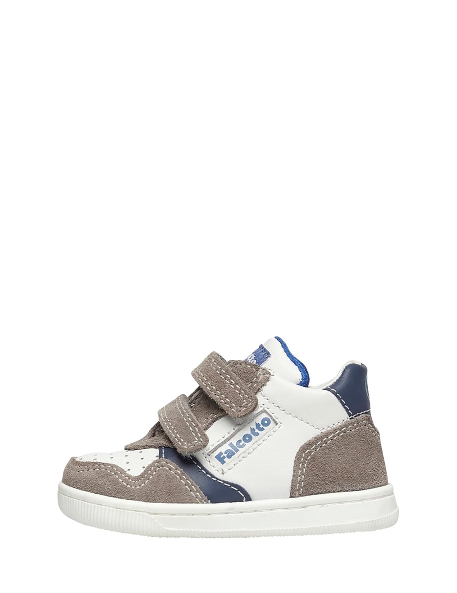 Scarpe con strappi Grigio Falcotto