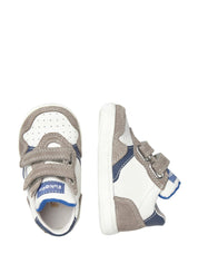 Scarpe con strappi Grigio Falcotto