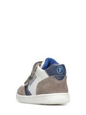 Scarpe con strappi Grigio Falcotto