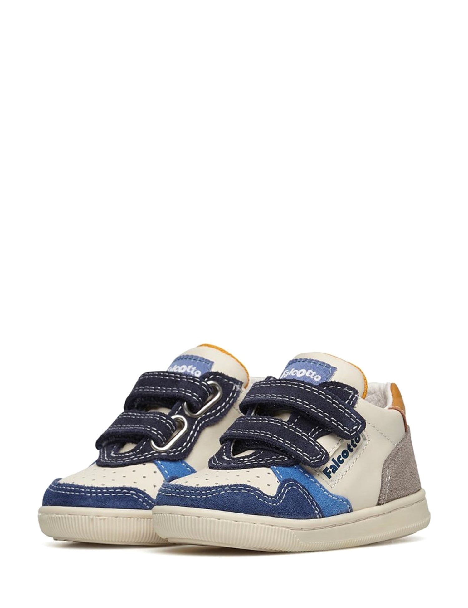 Scarpe con strappi Multicolore Falcotto