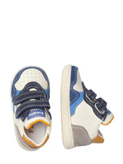 Scarpe con strappi Multicolore Falcotto