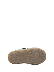 Scarpe con strappi Verde Militare Falcotto