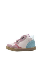 Scarpe con strappi Rosa Falcotto