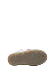 Scarpe con strappi Rosa Falcotto